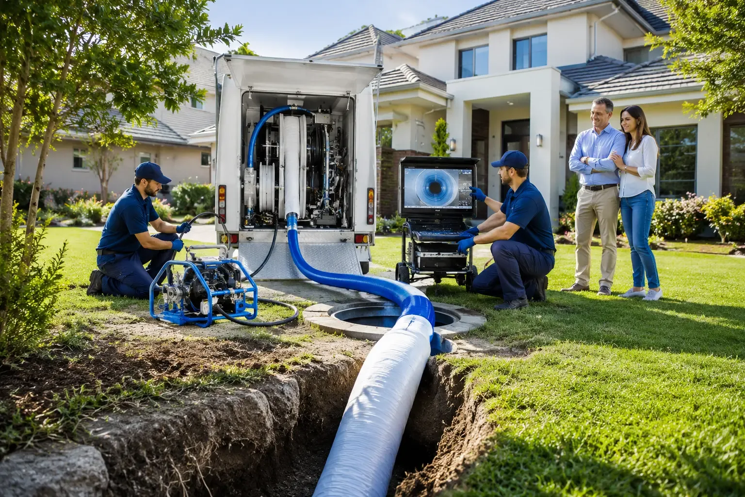 Local Pipe Relining services in Fairchild Air Force Base, WA
