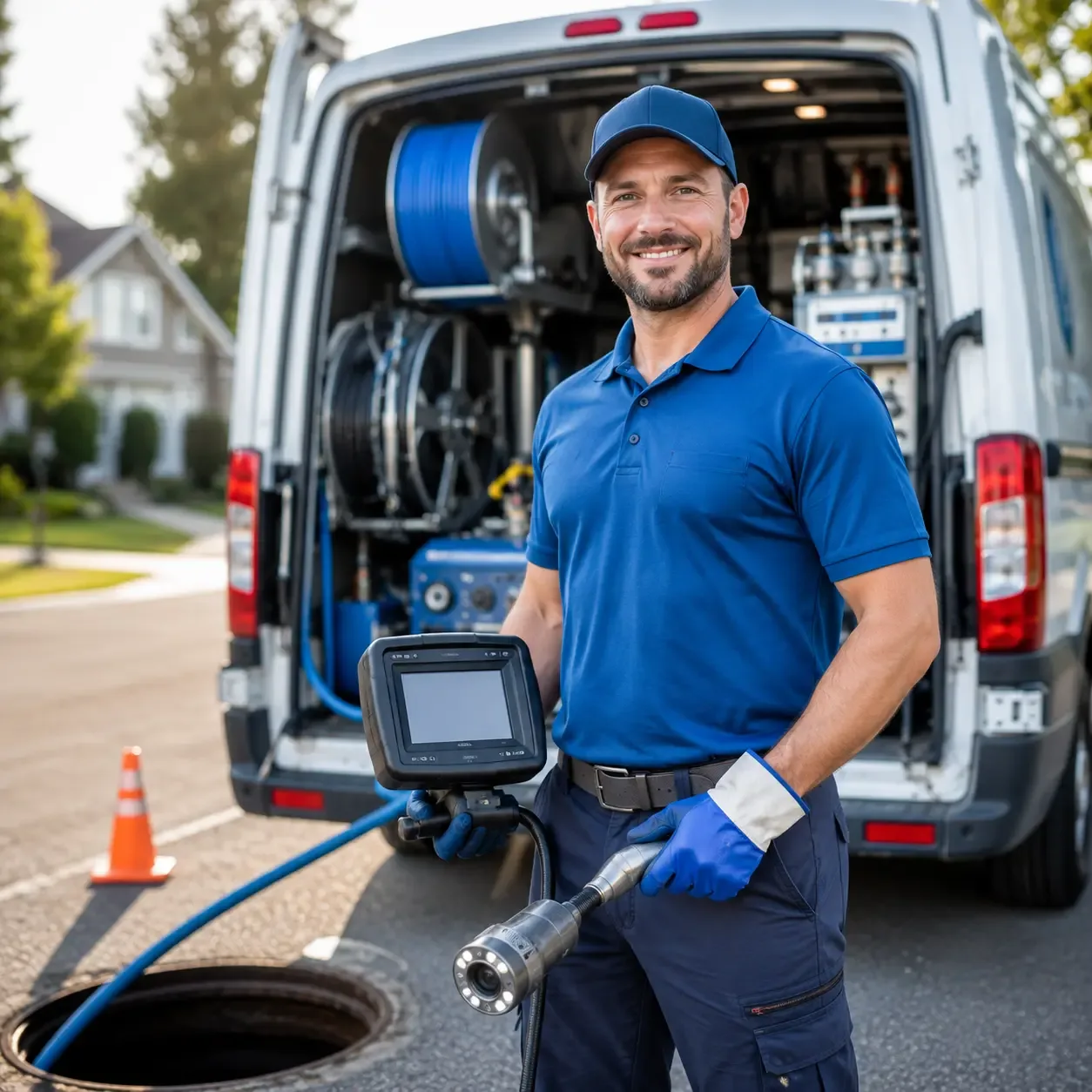 Local Pipe Relining specialists in Fairchild Air Force Base, WA