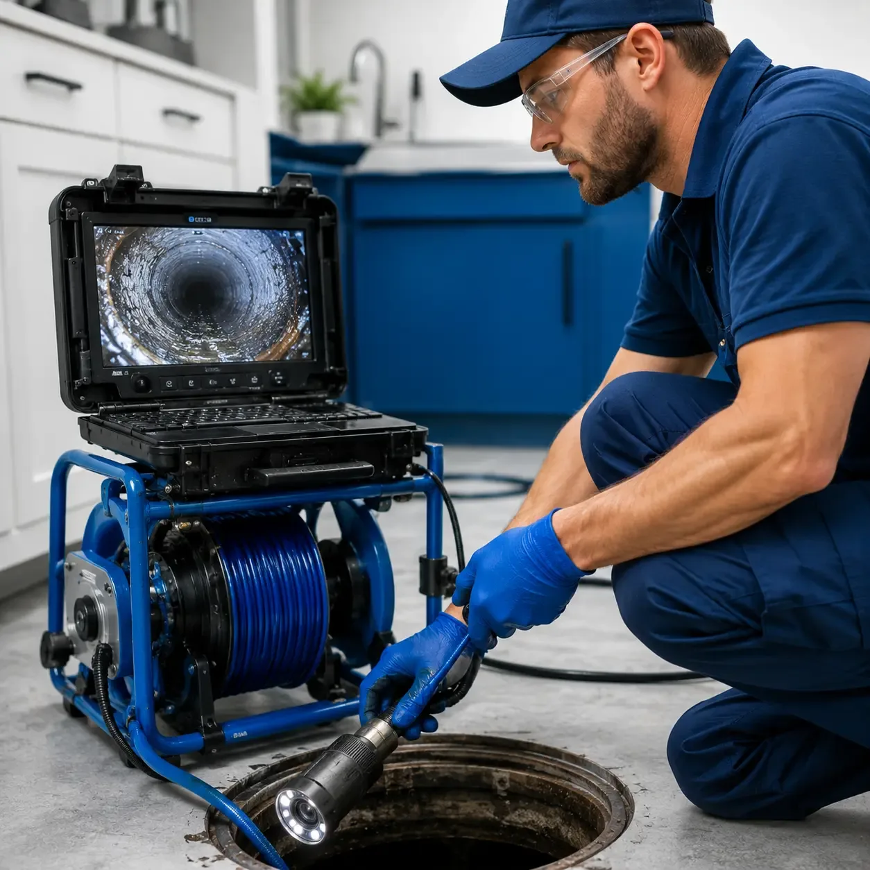 Pipe Relining professionals serving Fairchild Air Force Base, WA
